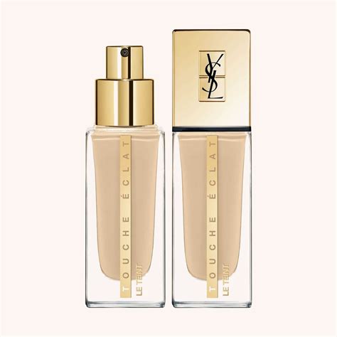 ysl touche eclat foundation b10